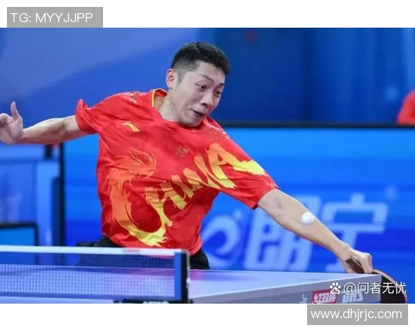 南京乒乓球队心理素质创新高引发关注助力竞技水平提升